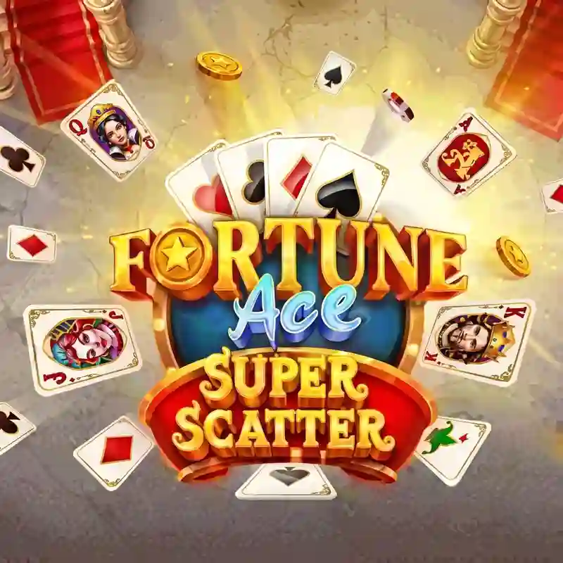 Trò chơi Fortune Ace Super Scatter tại casino w88jockey