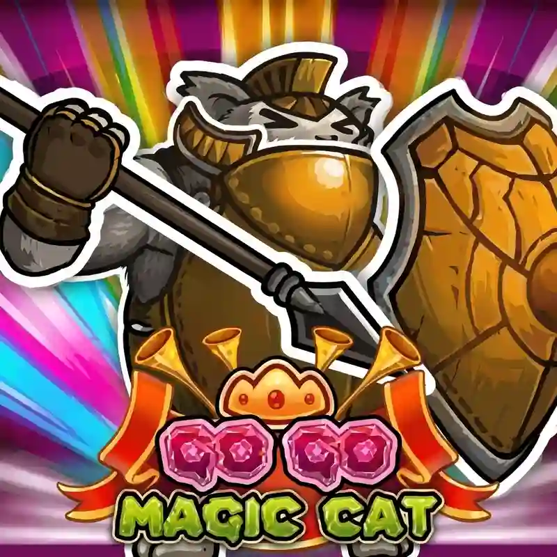 Trò chơi casino Go Go Magic Cat tại w88jockey