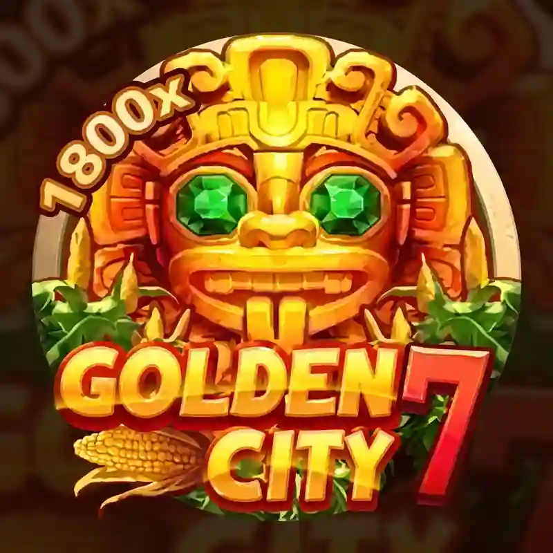 Trò chơi Thành Phố Vàng 7 tại w88jockey